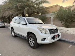 2012 تويوتا برادو TX