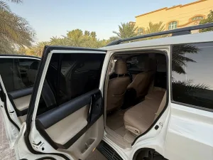 2012 تويوتا برادو TX