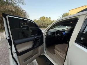 2012 تويوتا برادو TX