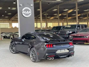 2024 فورد موستانج GT