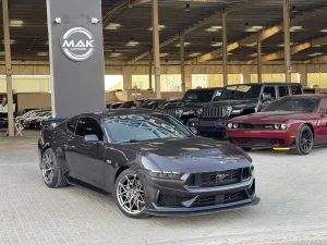 2024 فورد موستانج GT