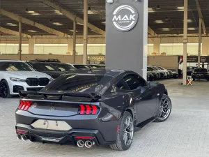 2024 فورد موستانج GT