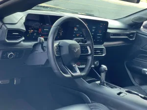 2024 فورد موستانج GT