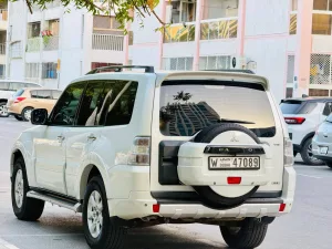 2018 Mitsubishi Pajero GLS