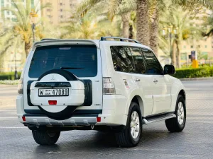 2018 Mitsubishi Pajero GLS