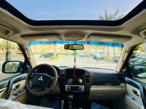 2018 Mitsubishi Pajero GLS