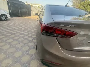 2019 هيونداي أكسنت Limited