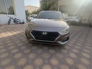 2019 هيونداي أكسنت Limited