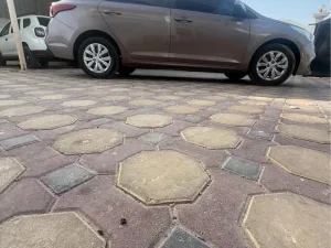 2019 هيونداي أكسنت Limited