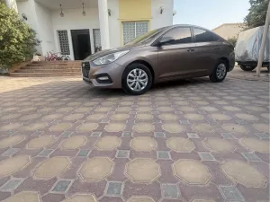 2019 هيونداي أكسنت Limited