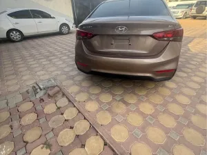 2019 هيونداي أكسنت Limited