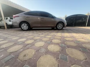 2019 هيونداي أكسنت Limited