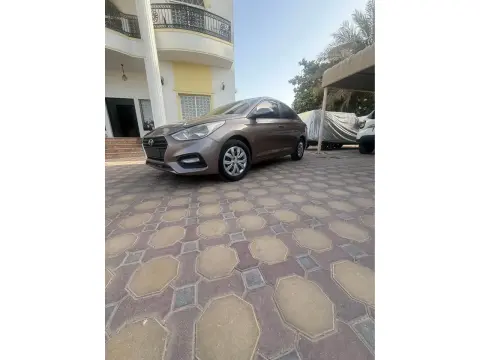 2019 هيونداي أكسنت Limited