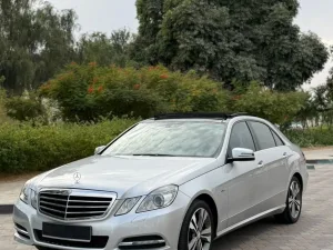 2012 Mercedes-Benz E-Class E 350