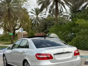 2012 Mercedes-Benz E-Class E 350