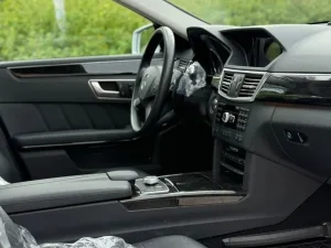 2012 Mercedes-Benz E-Class E 350