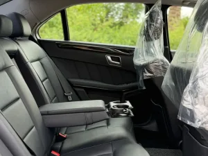 2012 Mercedes-Benz E-Class E 350