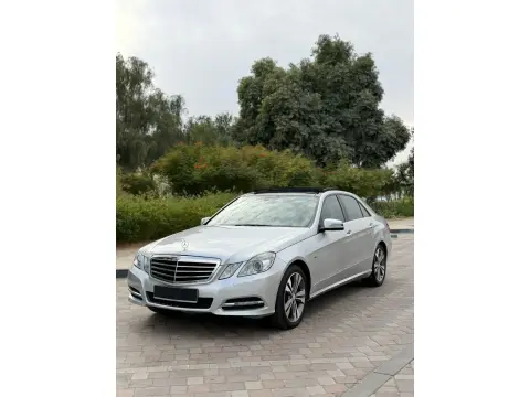 2012 Mercedes-Benz E-Class E 350