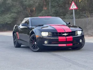 2011 Chevrolet Camaro 1LT