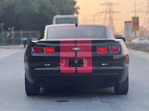 2011 Chevrolet Camaro 1LT
