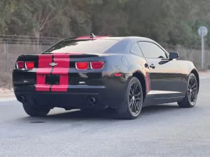 2011 Chevrolet Camaro 1LT