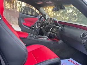 2011 Chevrolet Camaro 1LT