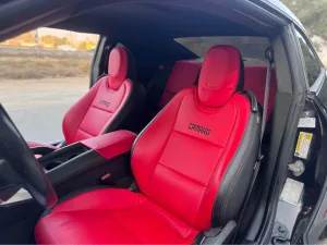 2011 Chevrolet Camaro 1LT
