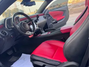 2011 Chevrolet Camaro 1LT