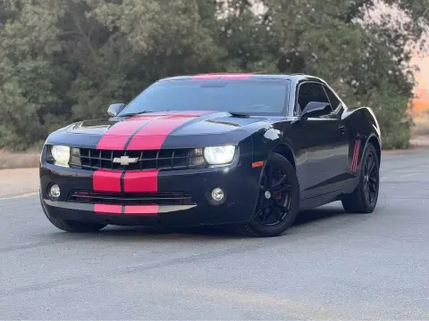 2011 Chevrolet Camaro 1LT