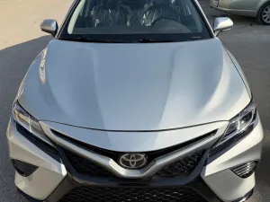 2018 تويوتا كامري GLE