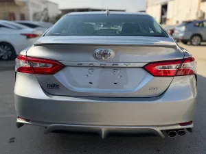 2018 تويوتا كامري GLE