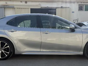 2018 تويوتا كامري GLE