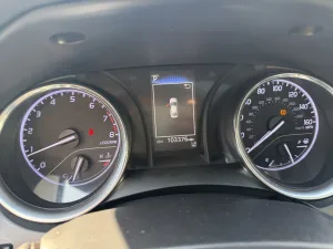 2018 تويوتا كامري GLE