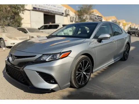 2018 تويوتا كامري GLE