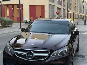 2012 Mercedes-Benz E-Class E300