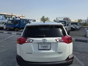 2015 Toyota Rav4 Limited