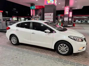 2015 كيا كي ٣ No Trim