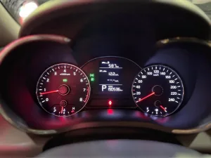 2015 كيا كي ٣ No Trim