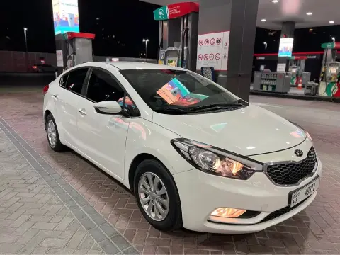 2015 كيا كي ٣ No Trim
