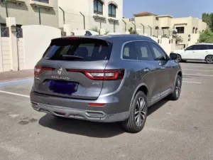 2018 رينو كوليوس LE