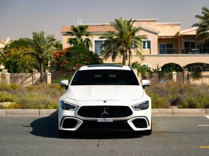 2021 Mercedes-Benz GT No Trim
