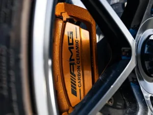 2021 Mercedes-Benz GT No Trim