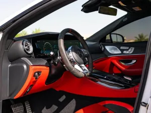 2021 Mercedes-Benz GT No Trim