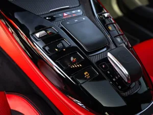 2021 Mercedes-Benz GT No Trim