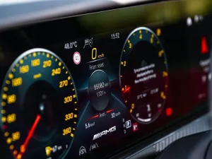 2021 Mercedes-Benz GT No Trim