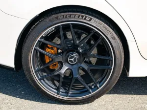 2021 Mercedes-Benz GT No Trim