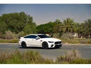 2021 Mercedes-Benz GT في Dubai سيارة مستعملة