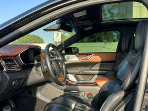 2018 Lincoln Continential Black Label