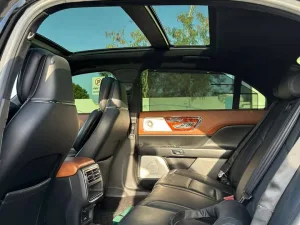 2018 Lincoln Continential Black Label