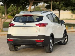 2023 JAC JS3 No Trim